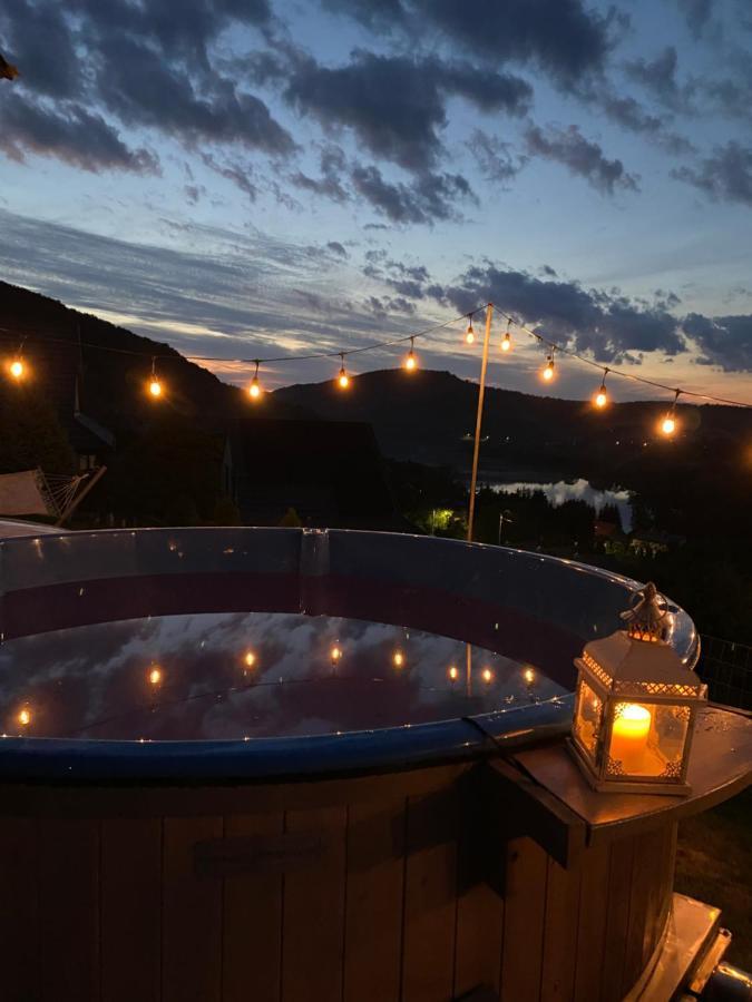 Amaretto Apartamenty Solina - Balia Z Jacuzzi I Sauna Solina (Podkarpackie) Exterior photo