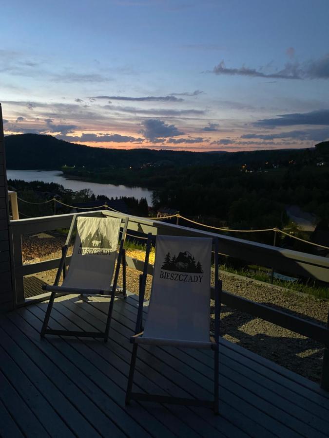 Amaretto Apartamenty Solina - Balia Z Jacuzzi I Sauna Solina (Podkarpackie) Exterior photo