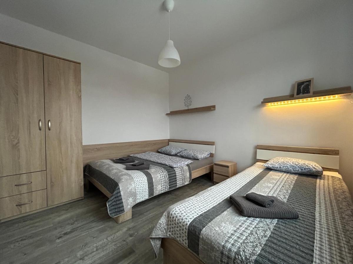 Amaretto Apartamenty Solina - Balia Z Jacuzzi I Sauna Solina (Podkarpackie) Exterior photo