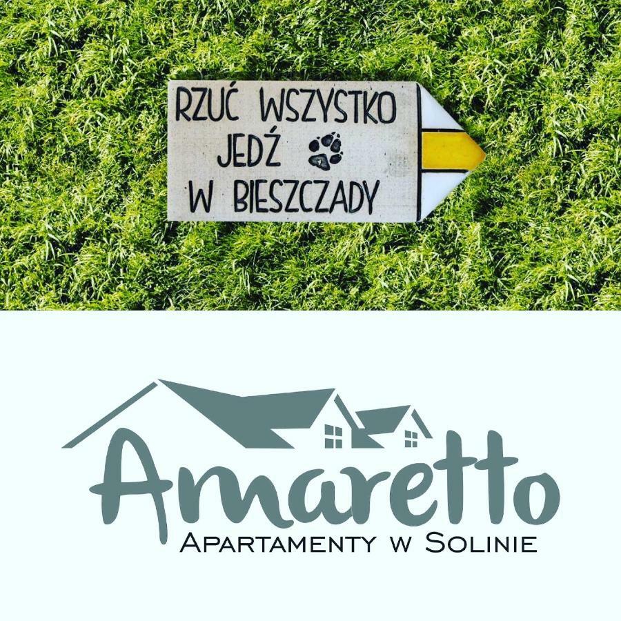 Amaretto Apartamenty Solina - Balia Z Jacuzzi I Sauna Solina (Podkarpackie) Exterior photo
